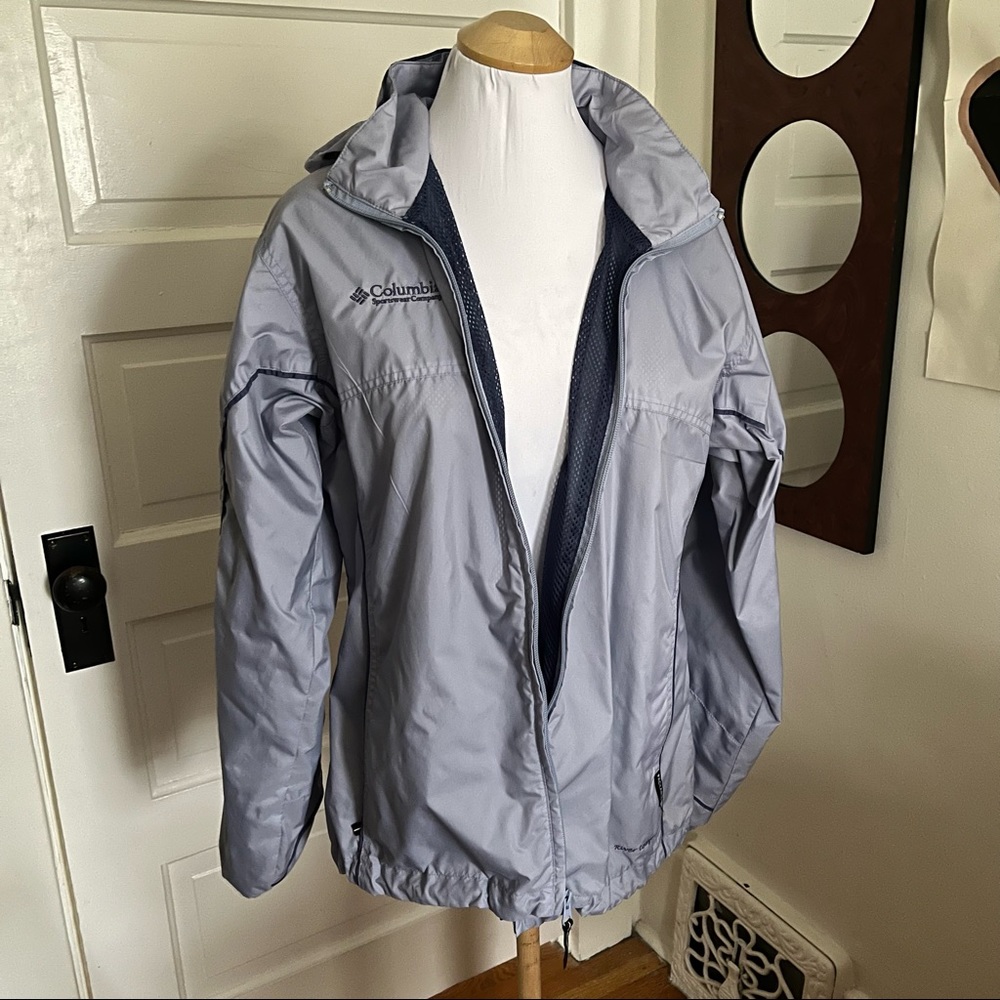 Columbia Windbreaker Jacket